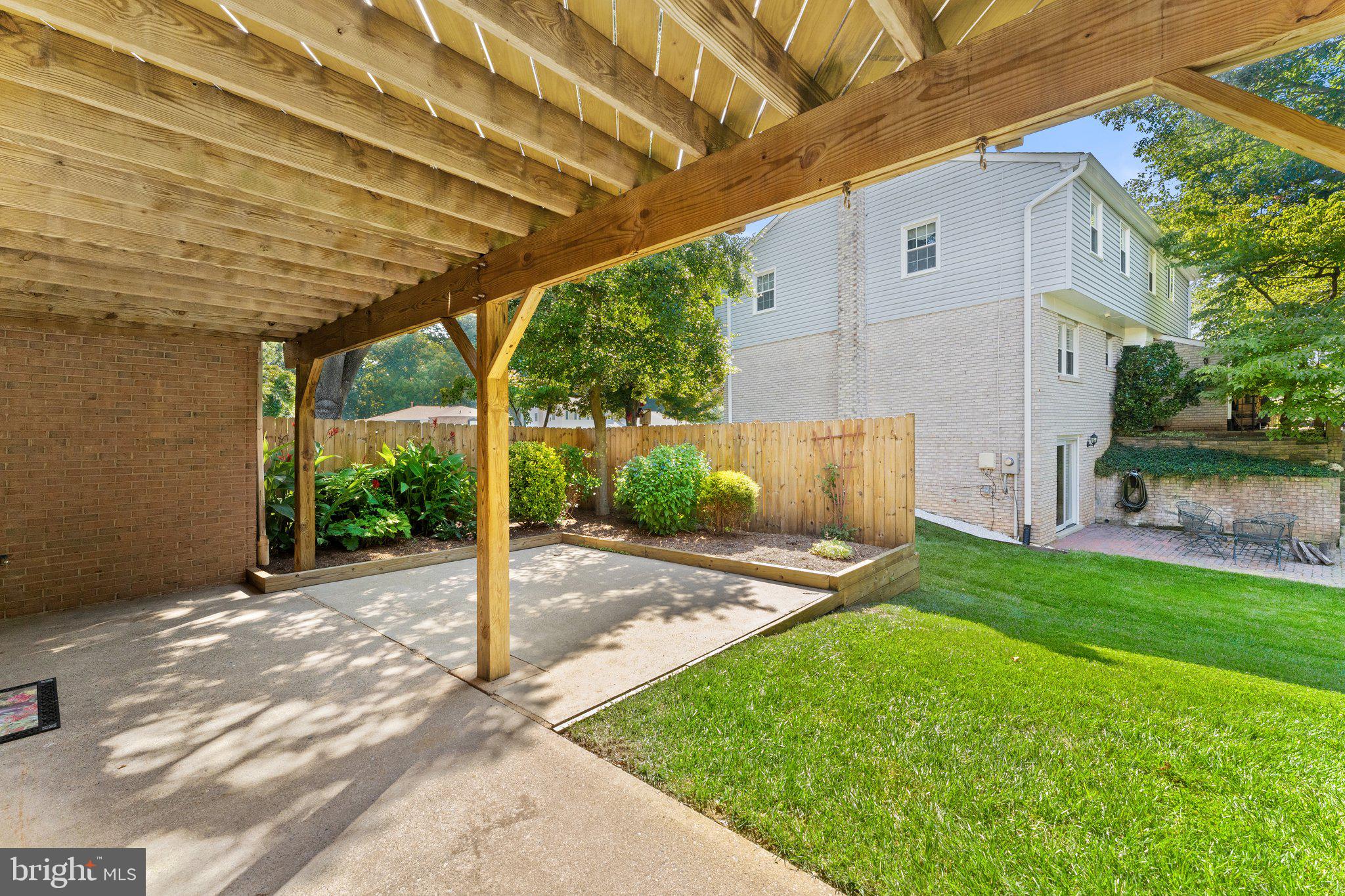 6001 Merryvale Court Springfield, VA 22152 - Photo 54 of 56 Patio