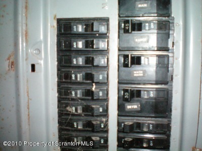 100 James Street Shavertown, PA 18708 - Photo 11 of 14 a refrigerator freezer sitting in a kitchen