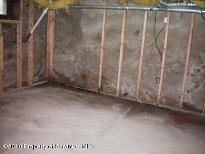 100 James Street Shavertown, PA 18708 - Photo 12 of 14 a view of a room with wooden walls