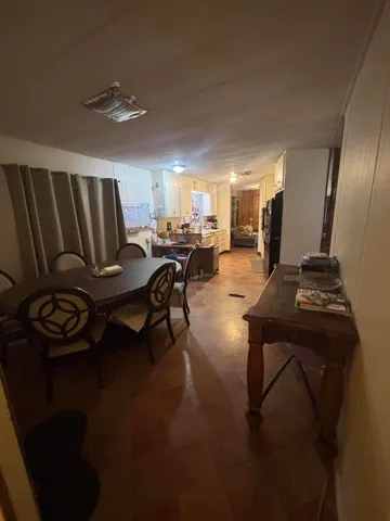 view of a bathroom with shower