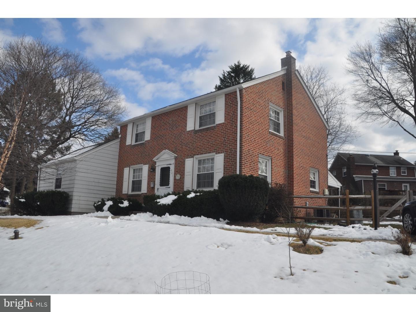 601 Newlin Road Springfield, PA 19064 - Photo 1 of 25