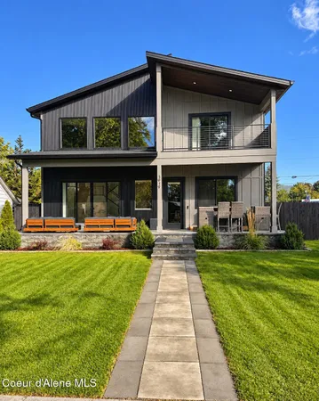 $1,350,000 | 1919 East Front Avenue, Coeur D'Alene, ID 83814