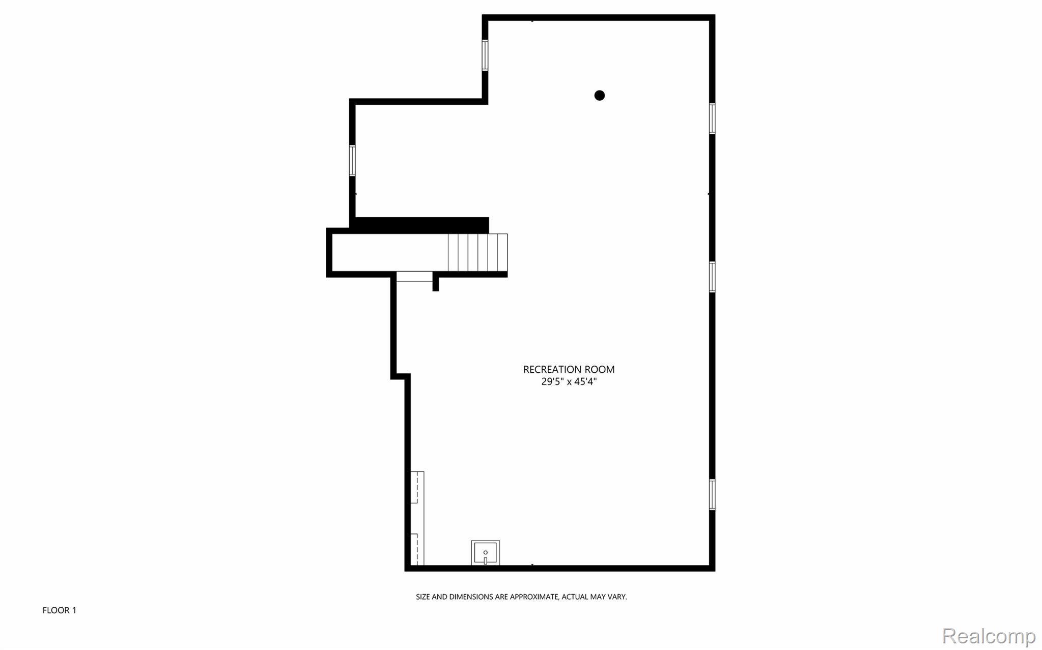 378 South Cranbrook Road Bloomfield Hills, MI 48301 - Photo 56 of 58 Welcome-To-378-S-Cranbrook-Road-In-Bloomfield-Hills-81 Floorplan - Lower Level.jpg