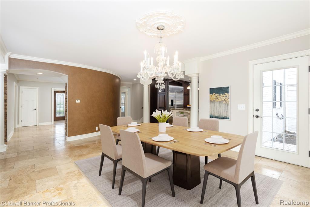 56 Oxford Road Grosse Pointe Shores, MI 48236 - Photo 14 of 64