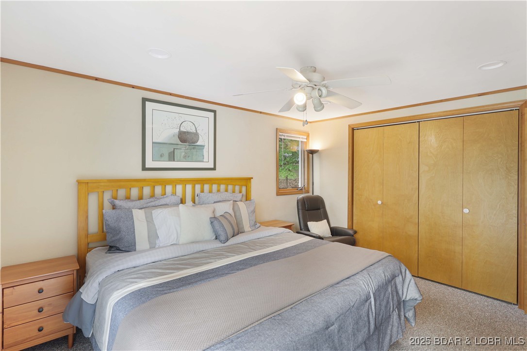 30895 Berry Road Stover, MO 65078 - Photo 16 of 47 You'll sleep well after a day on the lake