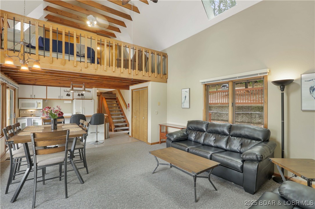 30895 Berry Road Stover, MO 65078 - Photo 17 of 47 Let's go up to the Loft