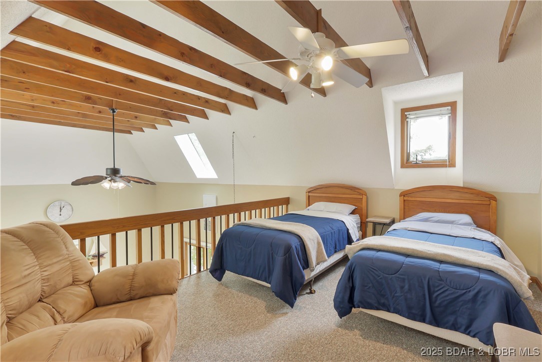 30895 Berry Road Stover, MO 65078 - Photo 18 of 47 UPPER LEVEL Extra sleeping area