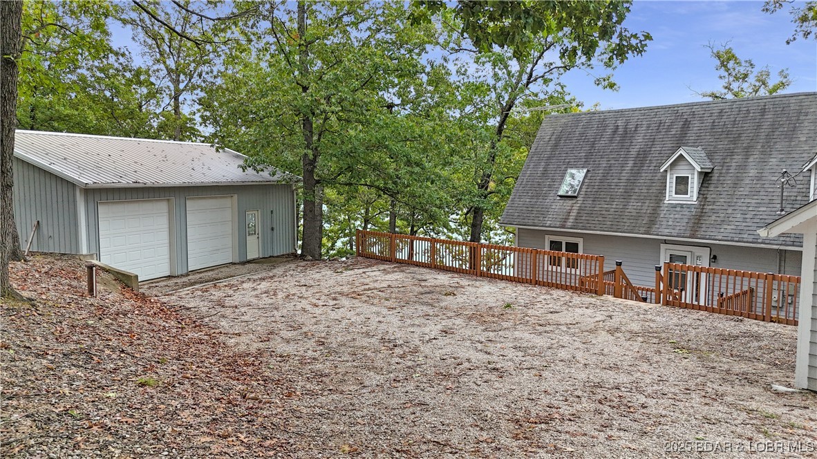 30895 Berry Road Stover, MO 65078 - Photo 39 of 47 Now for the Man cave