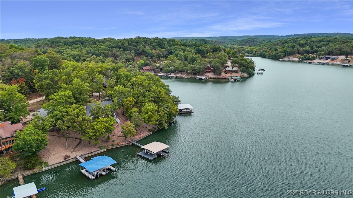 30895 Berry Road Stover, MO 65078 - Photo 6 of 47 View into the cove