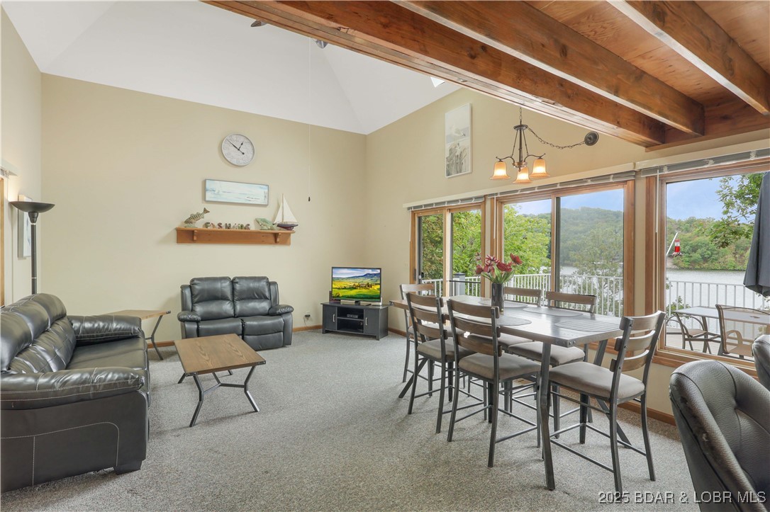 30895 Berry Road Stover, MO 65078 - Photo 9 of 47 living room from entry