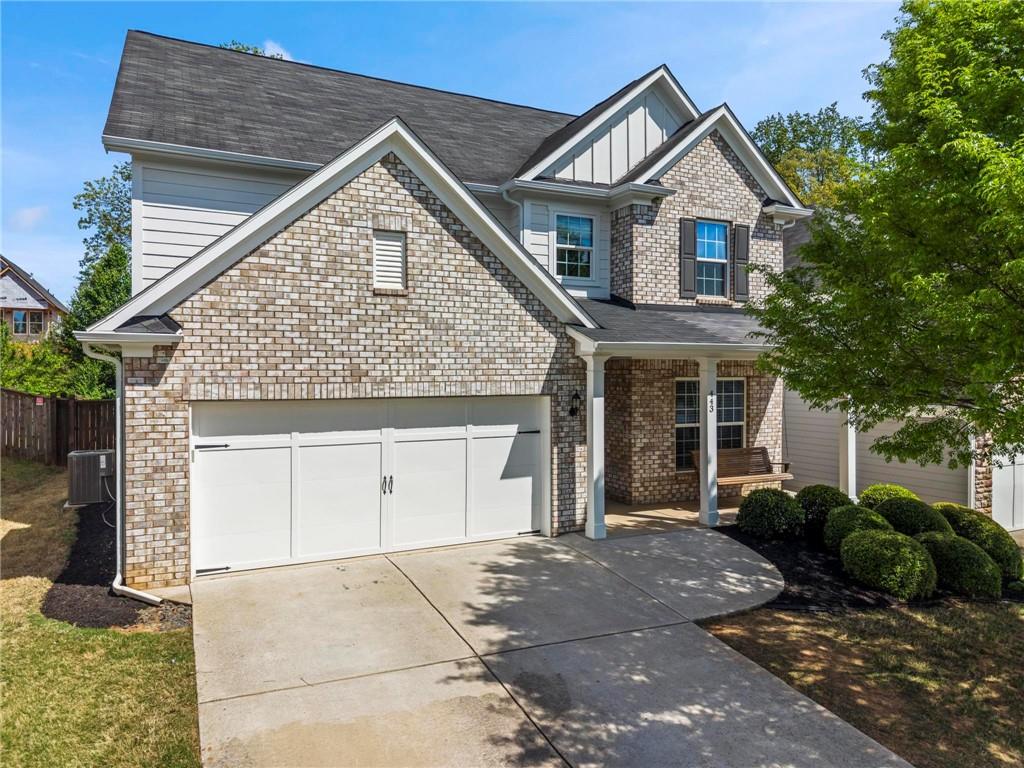 443 Timberleaf Road Canton, GA 30115 - Photo 1 of 1 Gallery Image 1