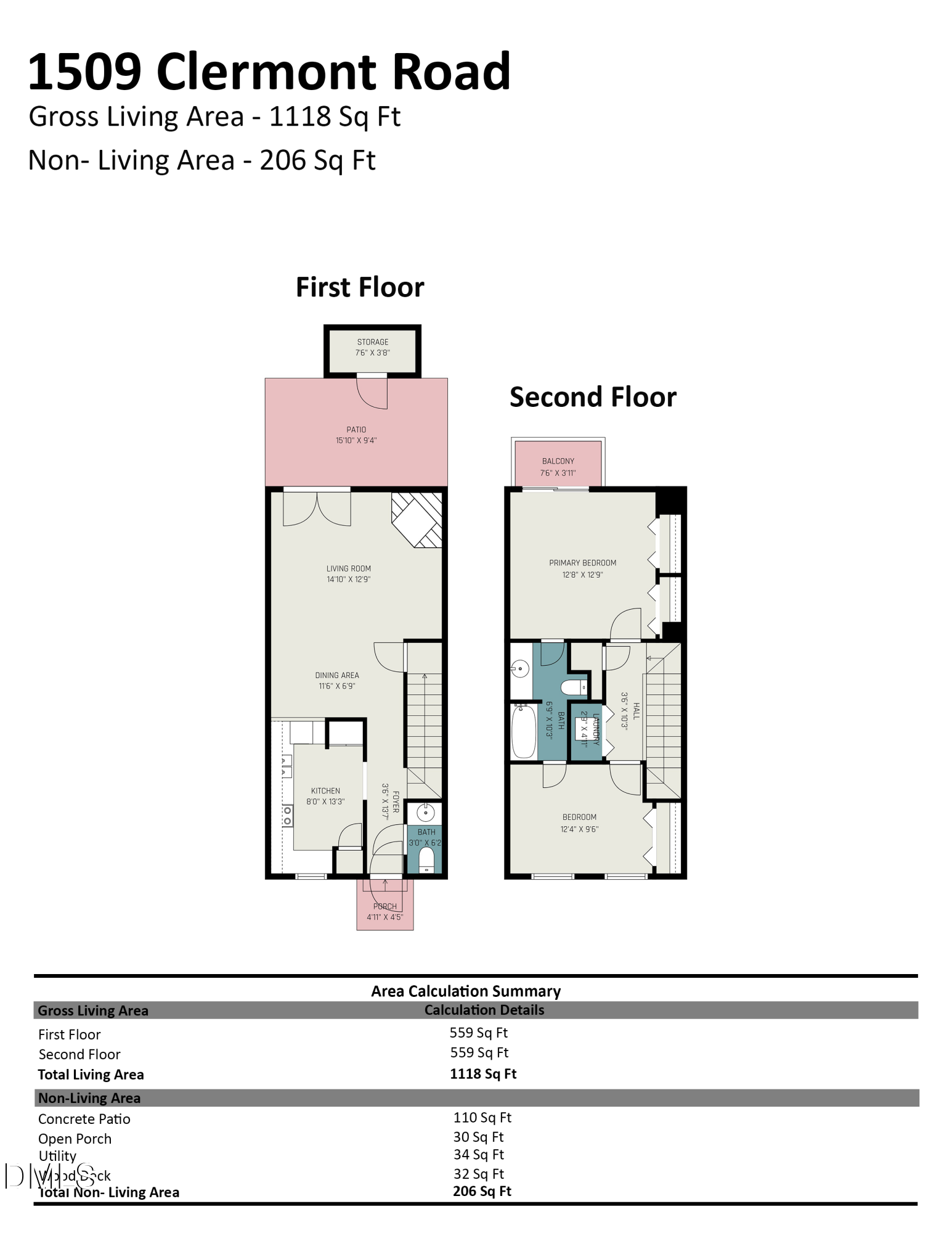 1509 Clermont Road, Unit T27 Durham, NC 27713 - Photo 30 of 30