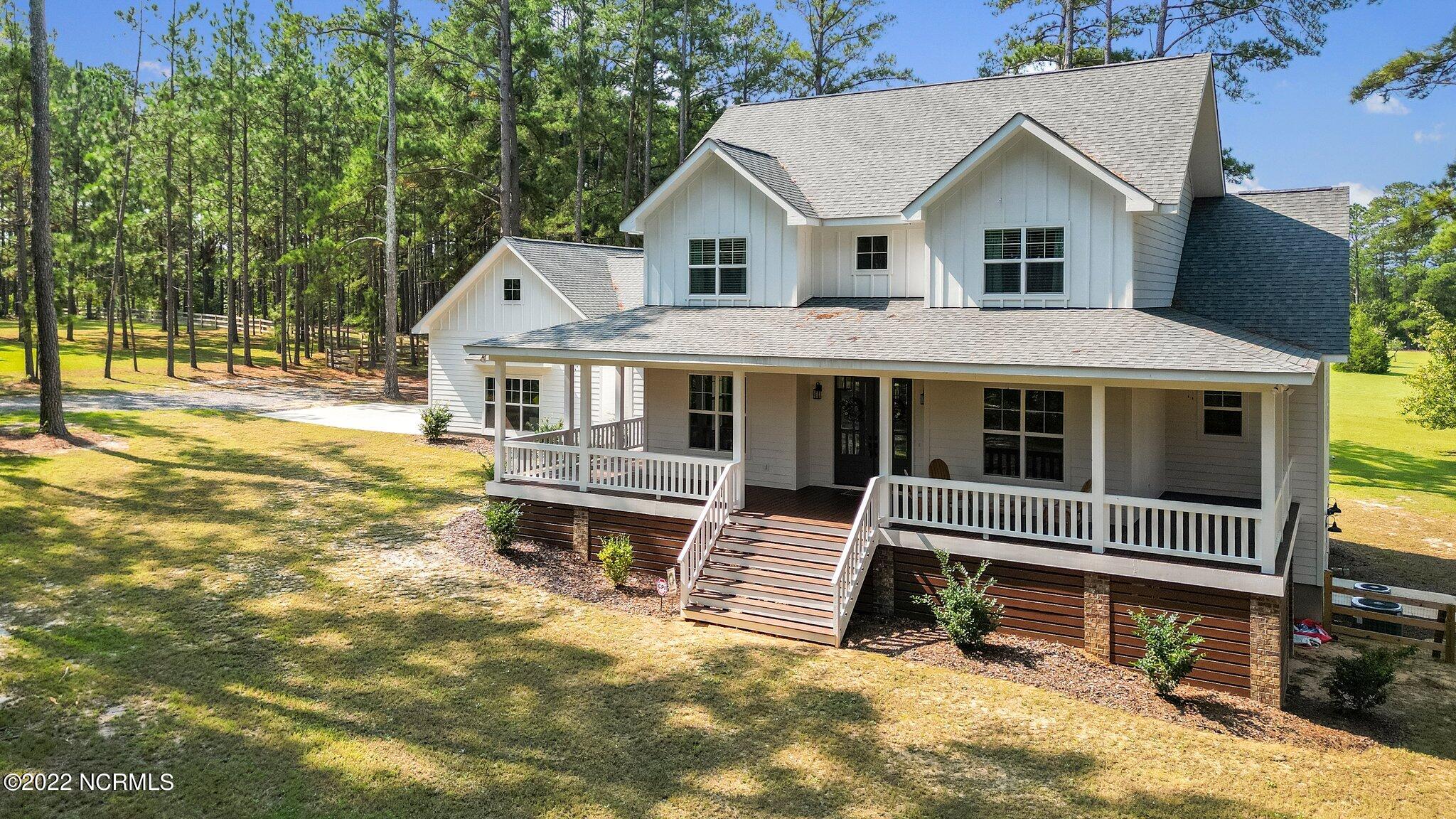 2497 Joel Road Carthage, NC 28327 - Photo 1 of 64 5-web-or-mls-DJI_0109