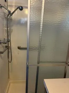 a view of a house with swimming pool