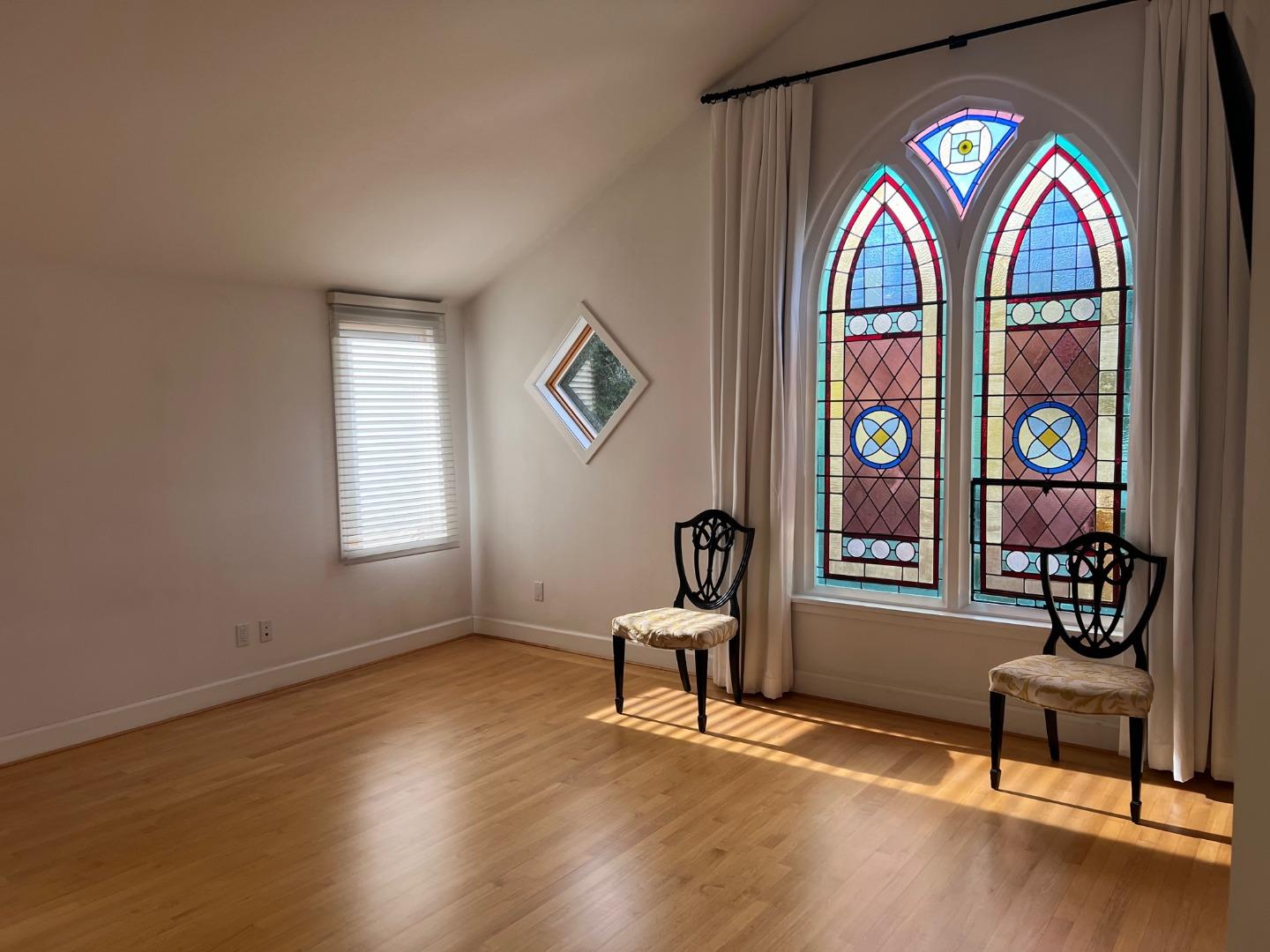 2198 Avy Avenue Menlo Park, CA 94025 - Photo 13 of 39 a view of an entryway with wooden floor