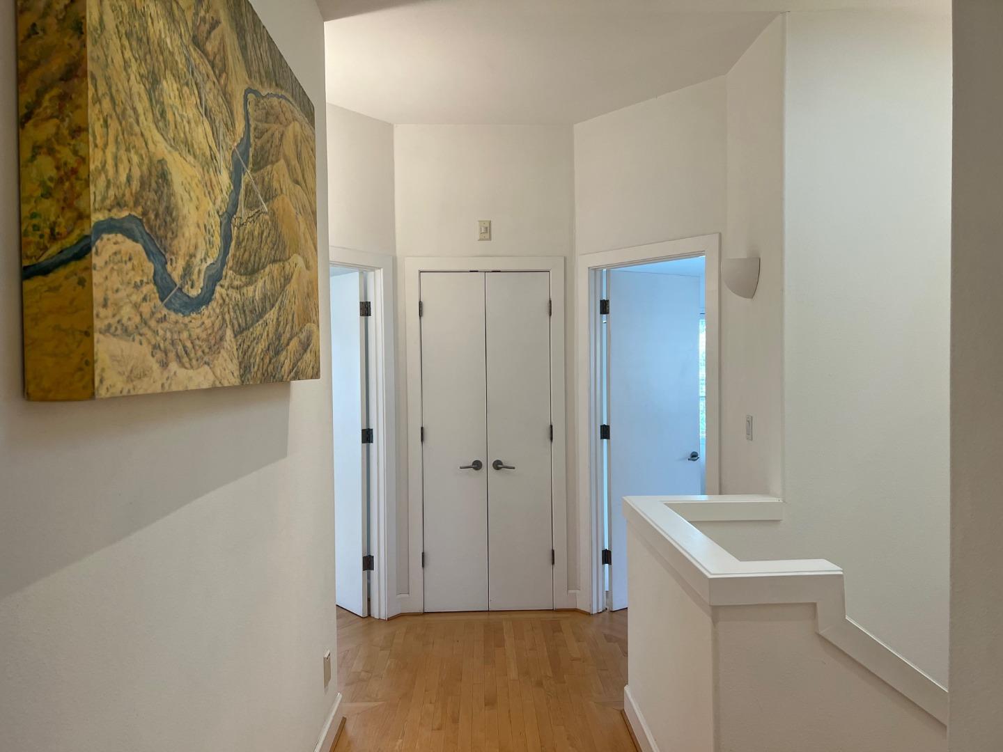 2198 Avy Avenue Menlo Park, CA 94025 - Photo 27 of 39 a view of bathroom with a sink and a mirror