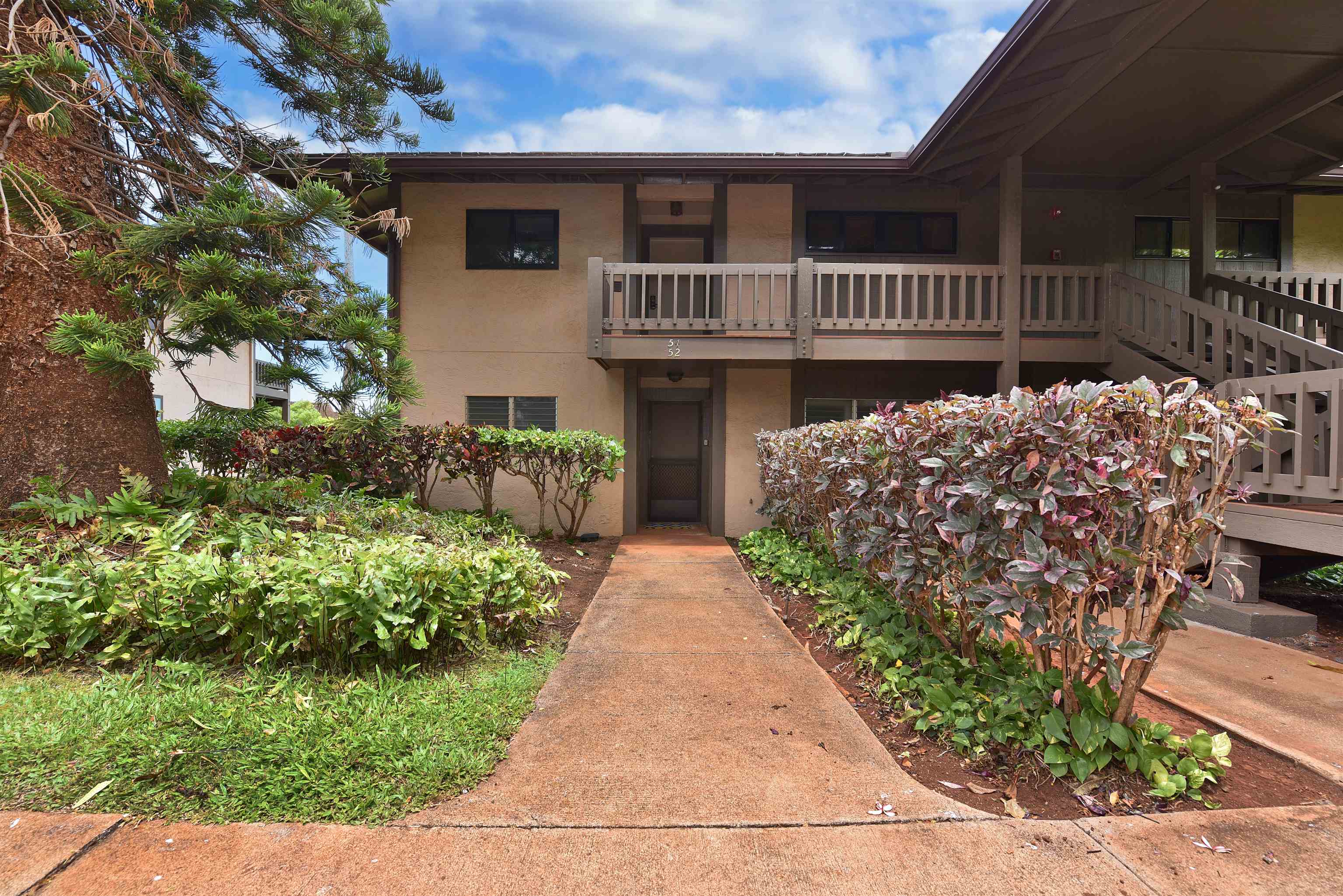 150 Puukolii Road, Unit 52 Lahaina, HI 96761 - Photo 25 of 50 a view of front door of house