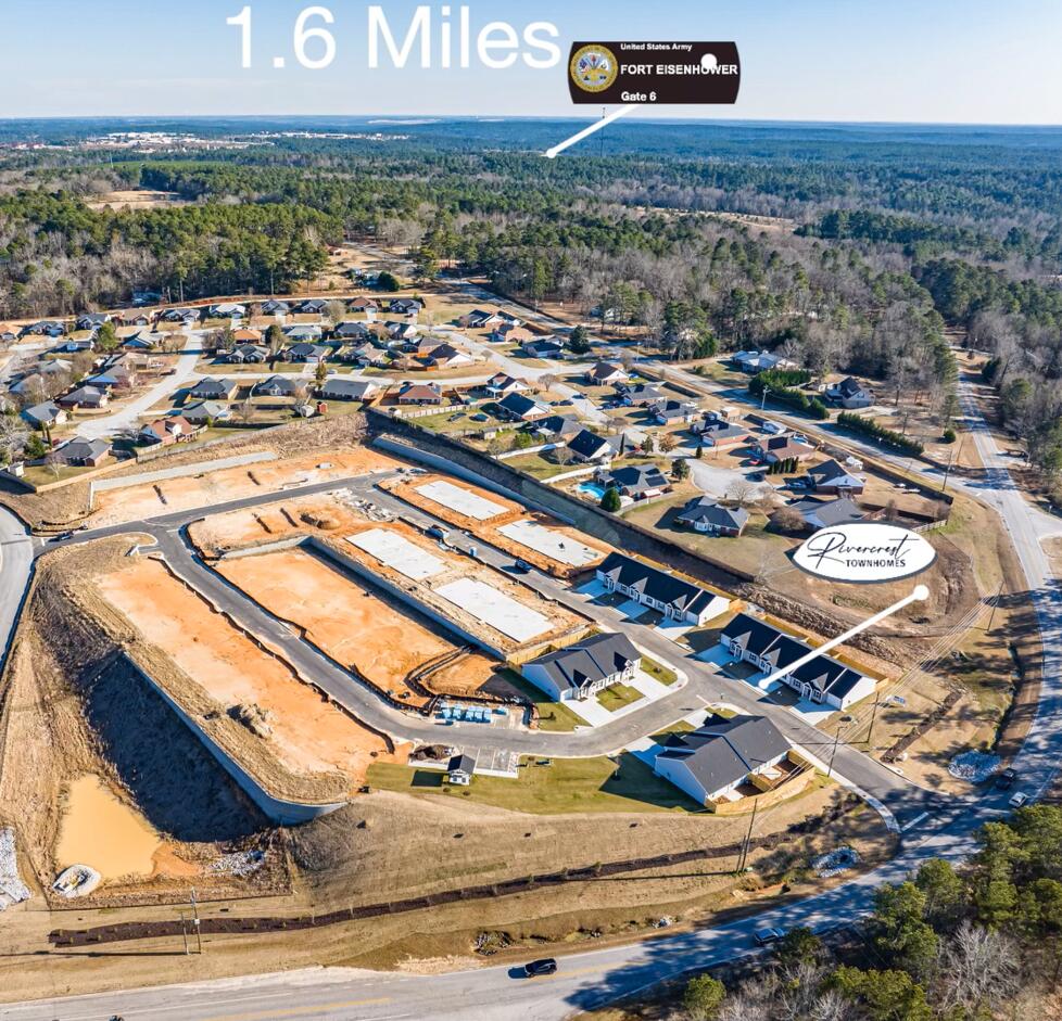 5066 Samuel Road Grovetown, GA 30813 - Photo 24 of 24 Fort Eisenhower
