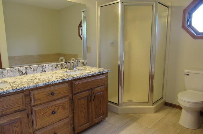 1217 East Brewington Road Sumter, SC 29153 - Photo 10 of 33 master bathroom with stand up shower