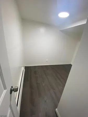 a view of wooden floor