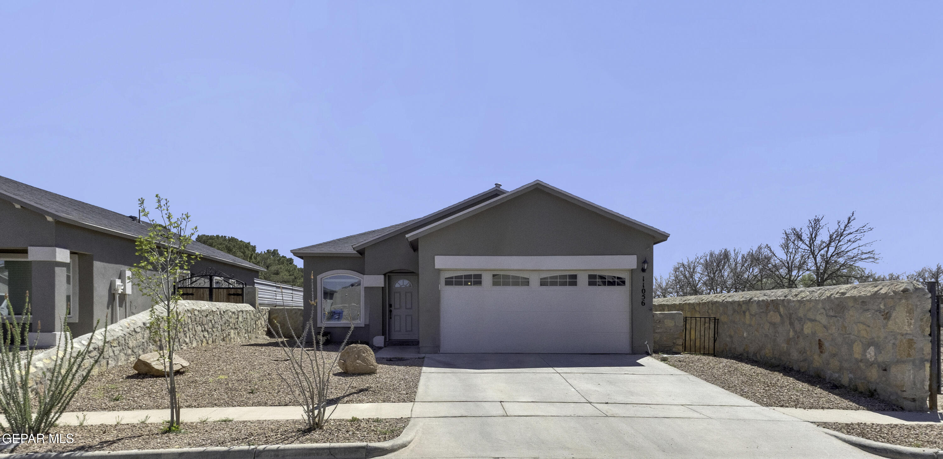 11056 Gem Valley Road Socorro, TX 79927 - Photo 1 of 54 1 (1)