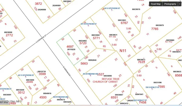 $44,900 | Tbd West Indiana Avenue, Southern Pines, NC 28387
