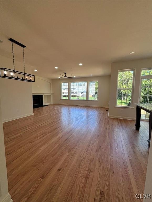 Dining & family room
