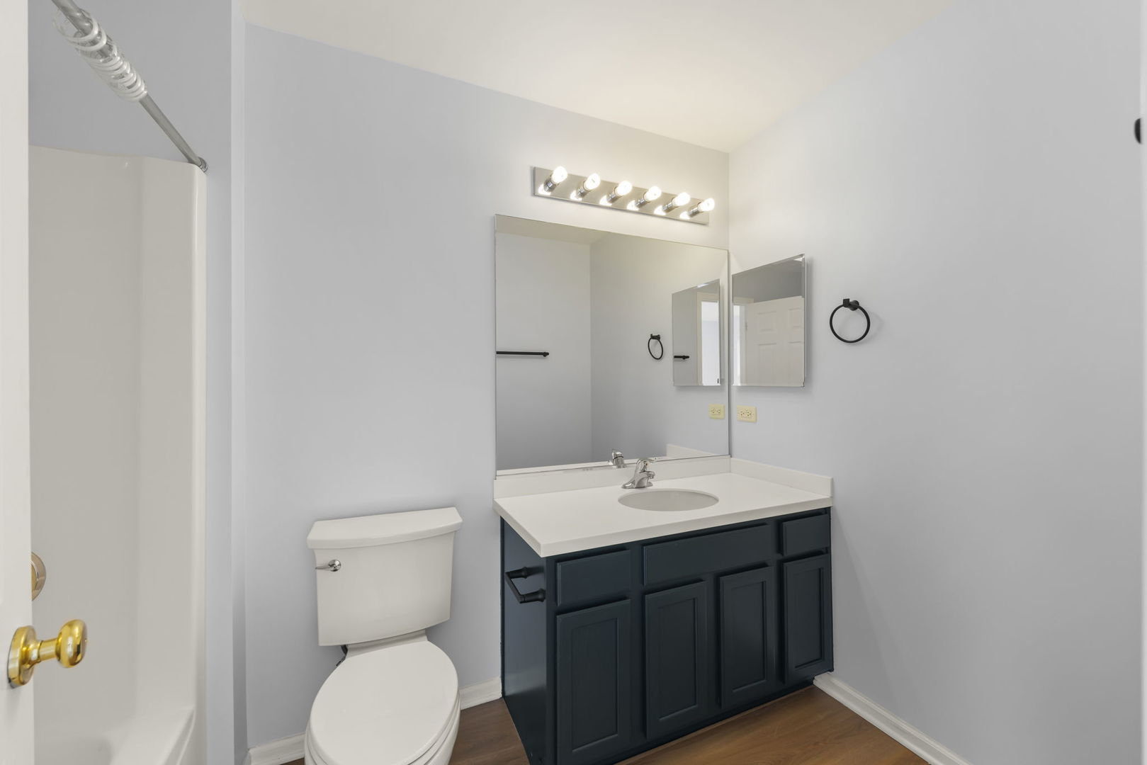 5 Player Court Bolingbrook, IL 60490 - Photo 23 of 37 a bathroom with a sink and a toilet