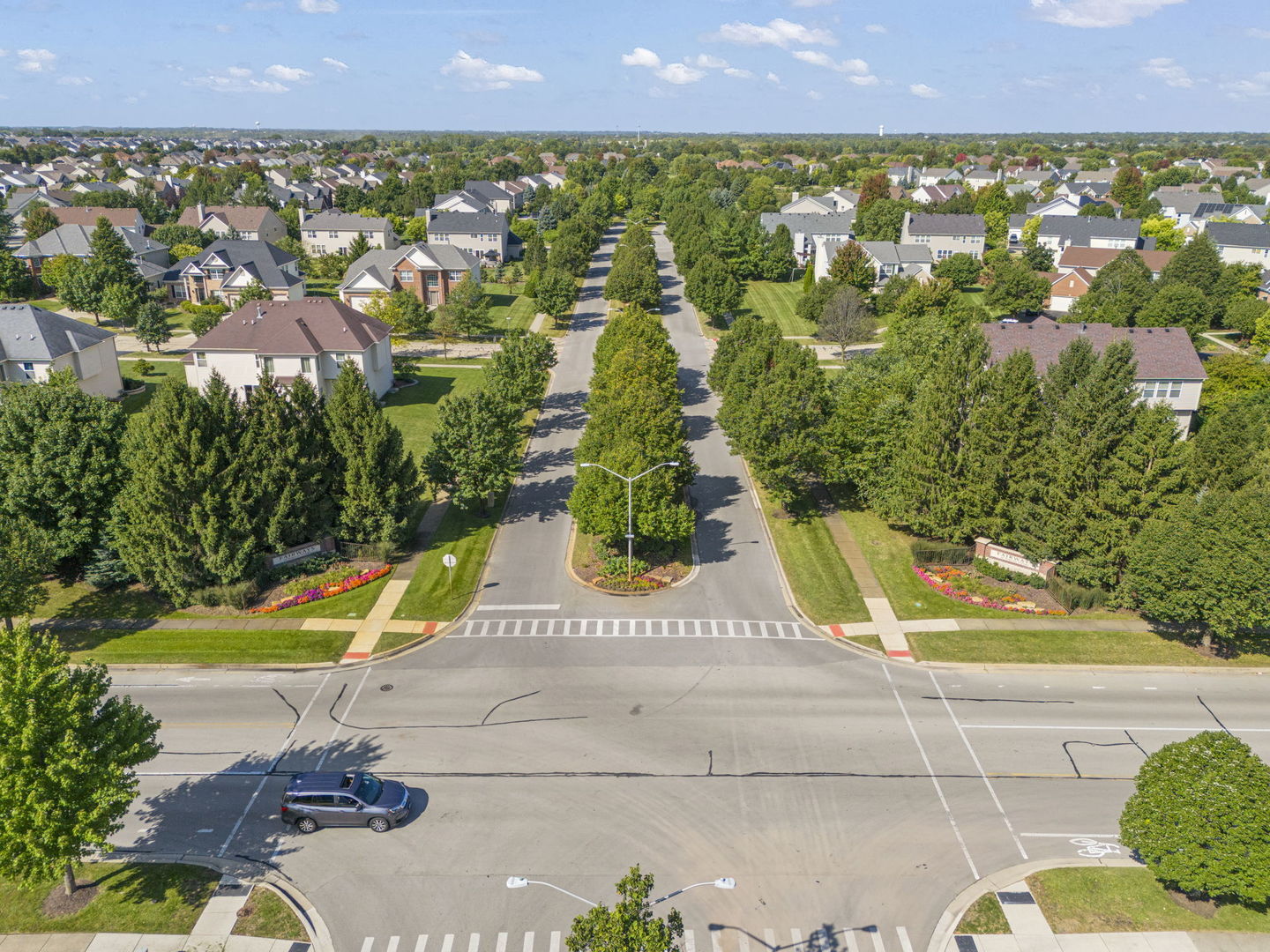 5 Player Court Bolingbrook, IL 60490 - Photo 37 of 37 a view of a city