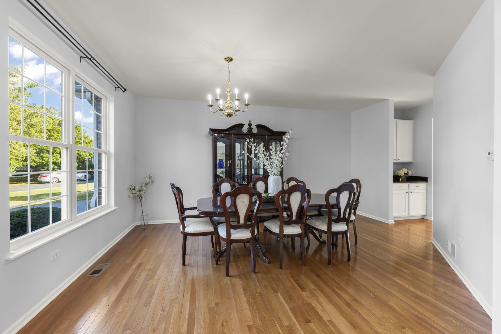 5 Player Court Bolingbrook, IL 60490 - Photo 5 of 37 a view of a dining room with furniture window and wooden floor