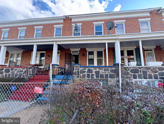 $85,000 | 107 North Monastery Avenue, Baltimore, MD 21229