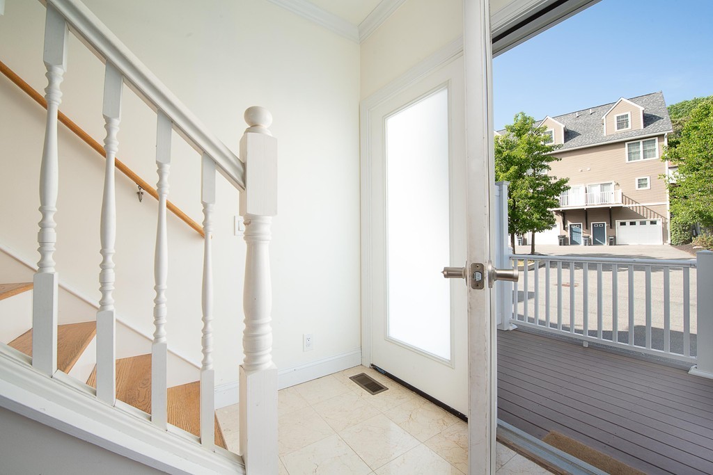 97 Boardman Street, Unit 97 Boston, MA 02128 - Photo 14 of 18 a view of a balcony