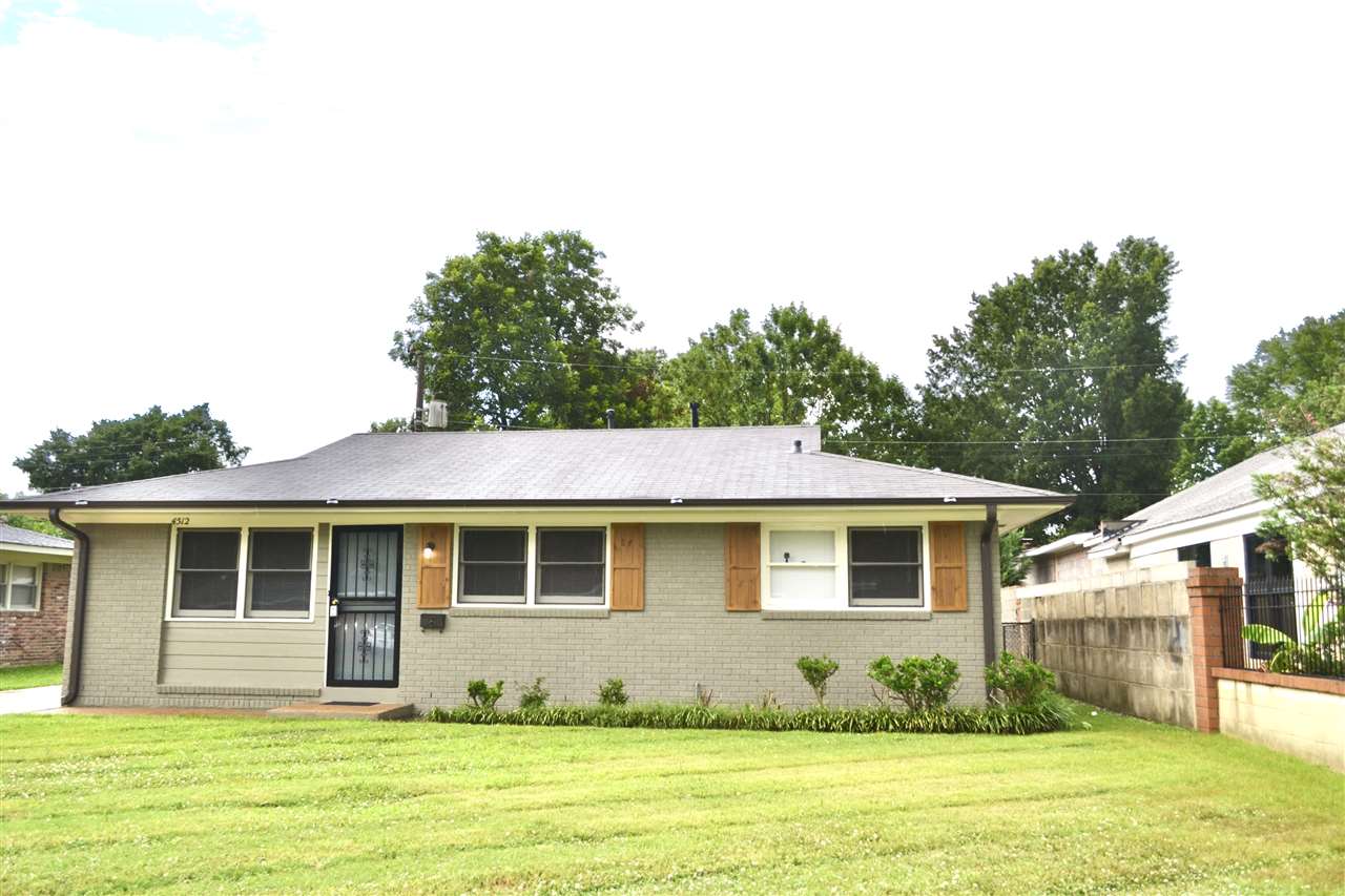 4512 Jamerson Road Memphis, TN 38122 - Photo 1 of 10