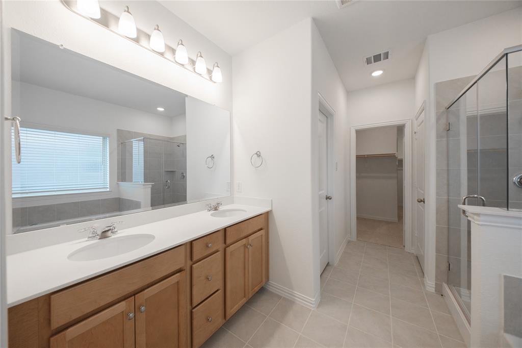 3414 Hillingdon Road Anna, TX 75409 - Photo 10 of 28 Primary Bathroom
