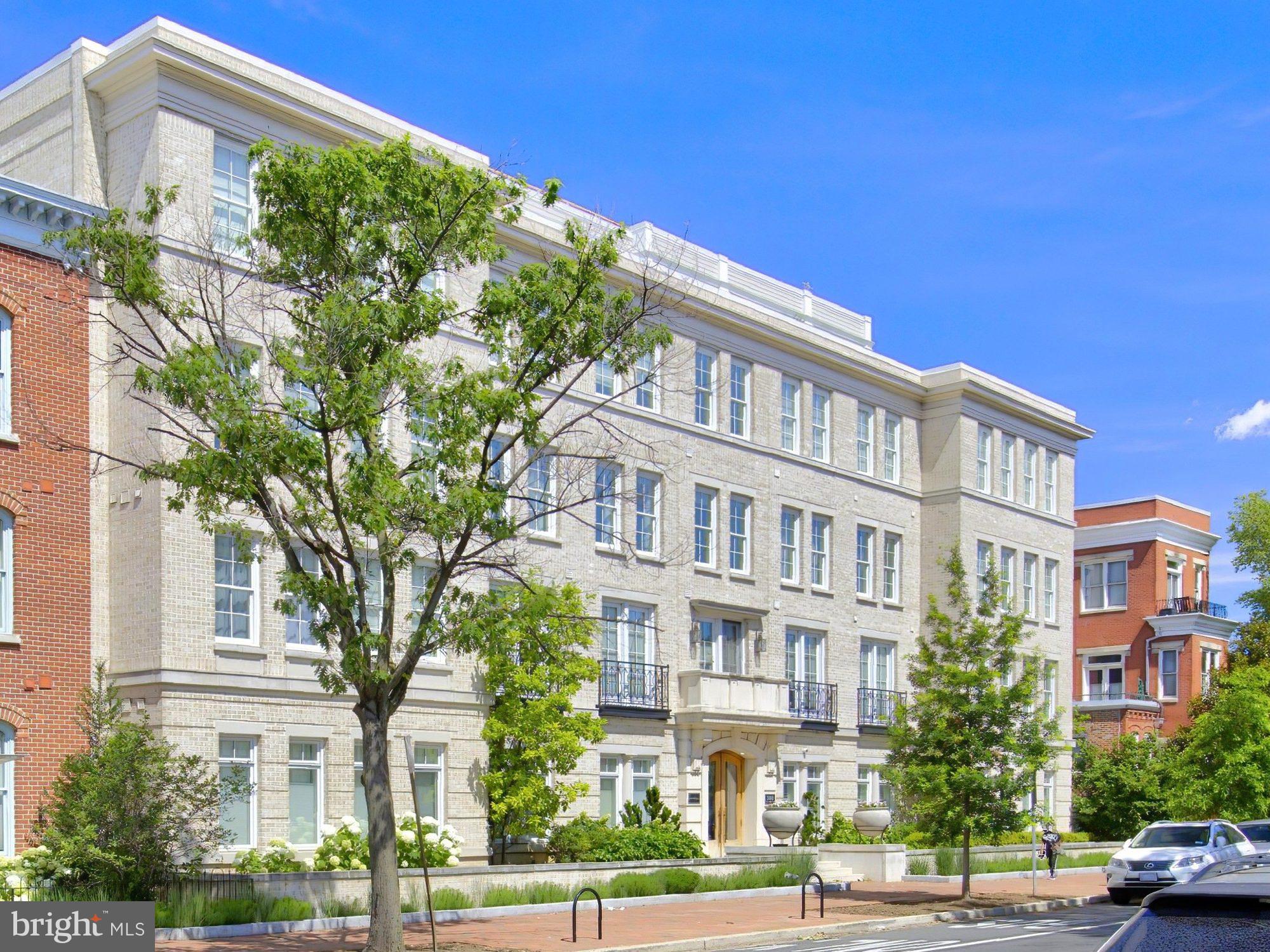 300 8th Street Northeast, Unit PH502 Washington, DC 20002 - Photo 1 of 49 Boneval East Facing Entry Facade
