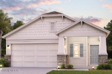 96253 Broadmoore Road Fernandina Beach, FL 32034 - Photo 1 of 3 Captiva Elev C Rendering