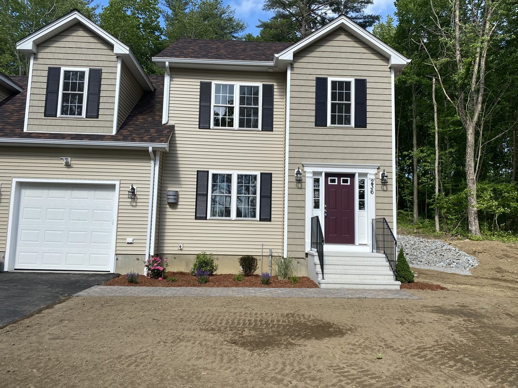 238 Barre Paxton Road, Unit 2 Rutland, MA 01543 - Photo 2 of 20