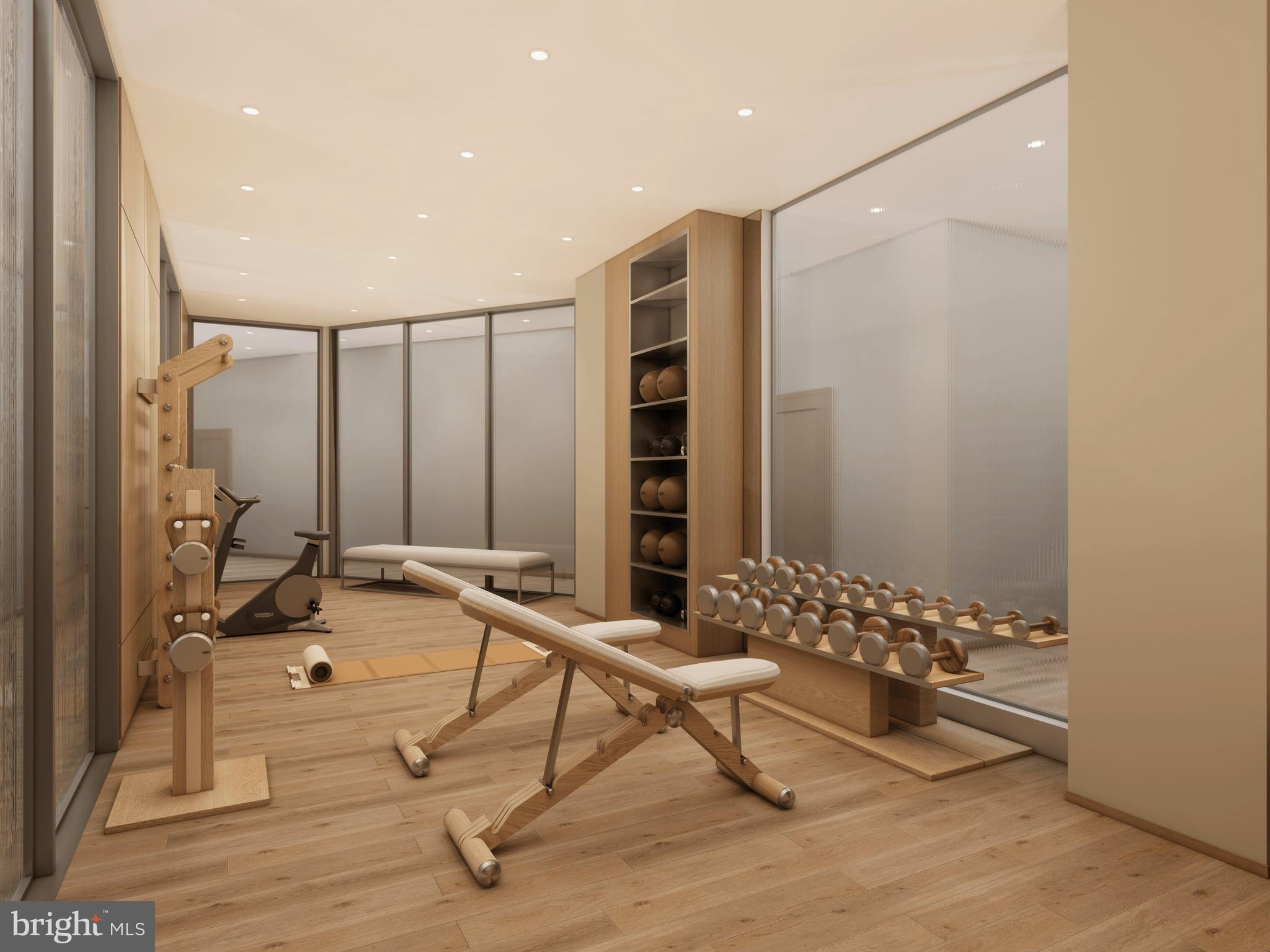 2121 Ward Place Northwest, Unit 403 Washington, DC 20037 - Photo 15 of 19 a living room with couch