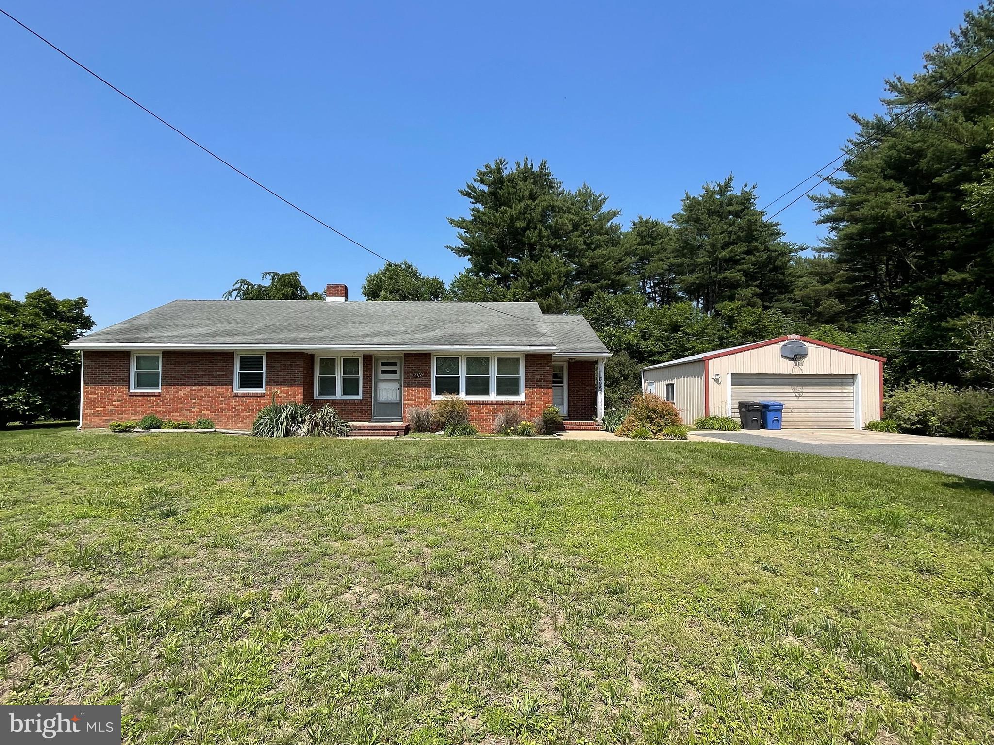 606 Quinton-Marlboro Road Bridgeton, NJ 08302 - Photo 1 of 46