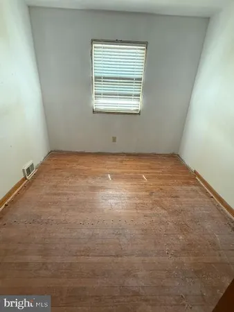 a view of room with window