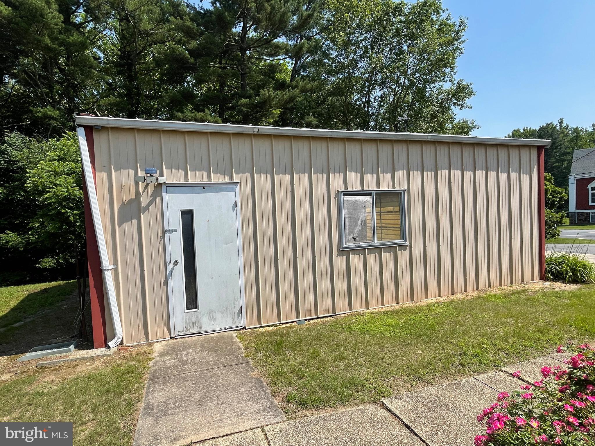 606 Quinton-Marlboro Road Bridgeton, NJ 08302 - Photo 29 of 46 Detached Garage