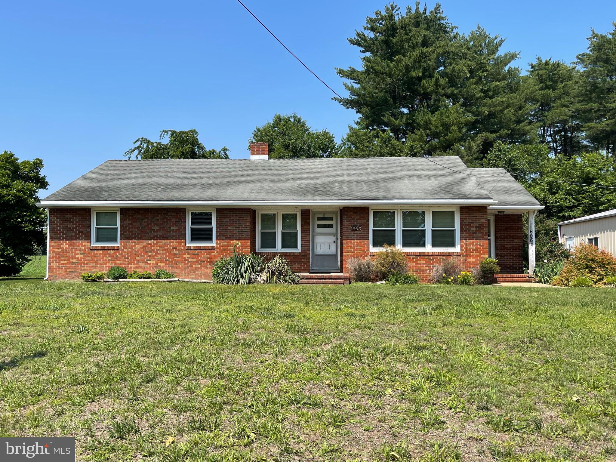 606 Quinton-Marlboro Road Bridgeton, NJ 08302 - Photo 3 of 46