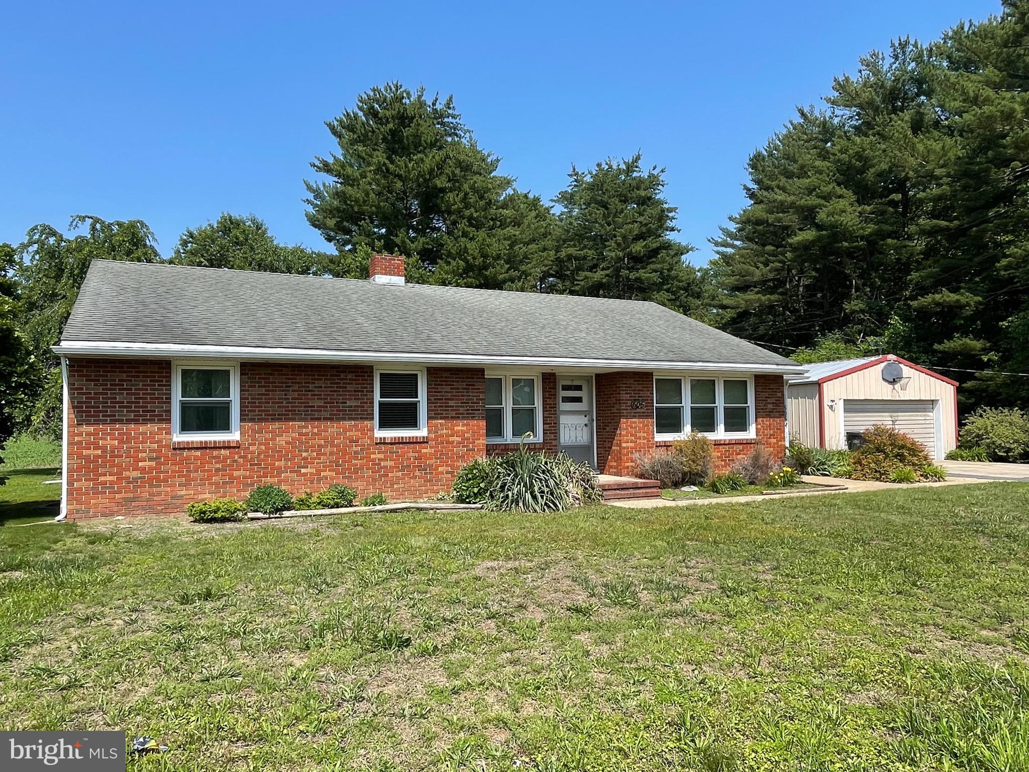 606 Quinton-Marlboro Road Bridgeton, NJ 08302 - Photo 34 of 46