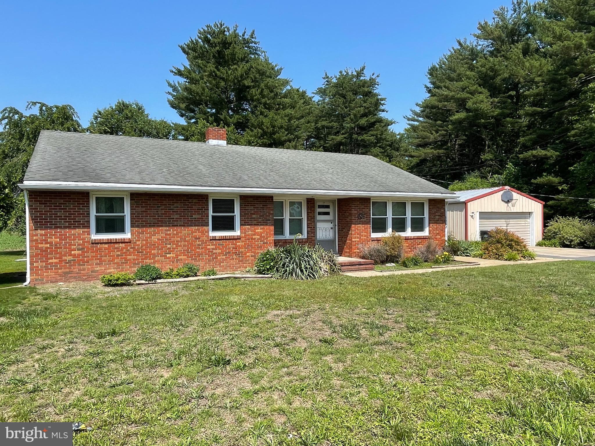 606 Quinton-Marlboro Road Bridgeton, NJ 08302 - Photo 35 of 46