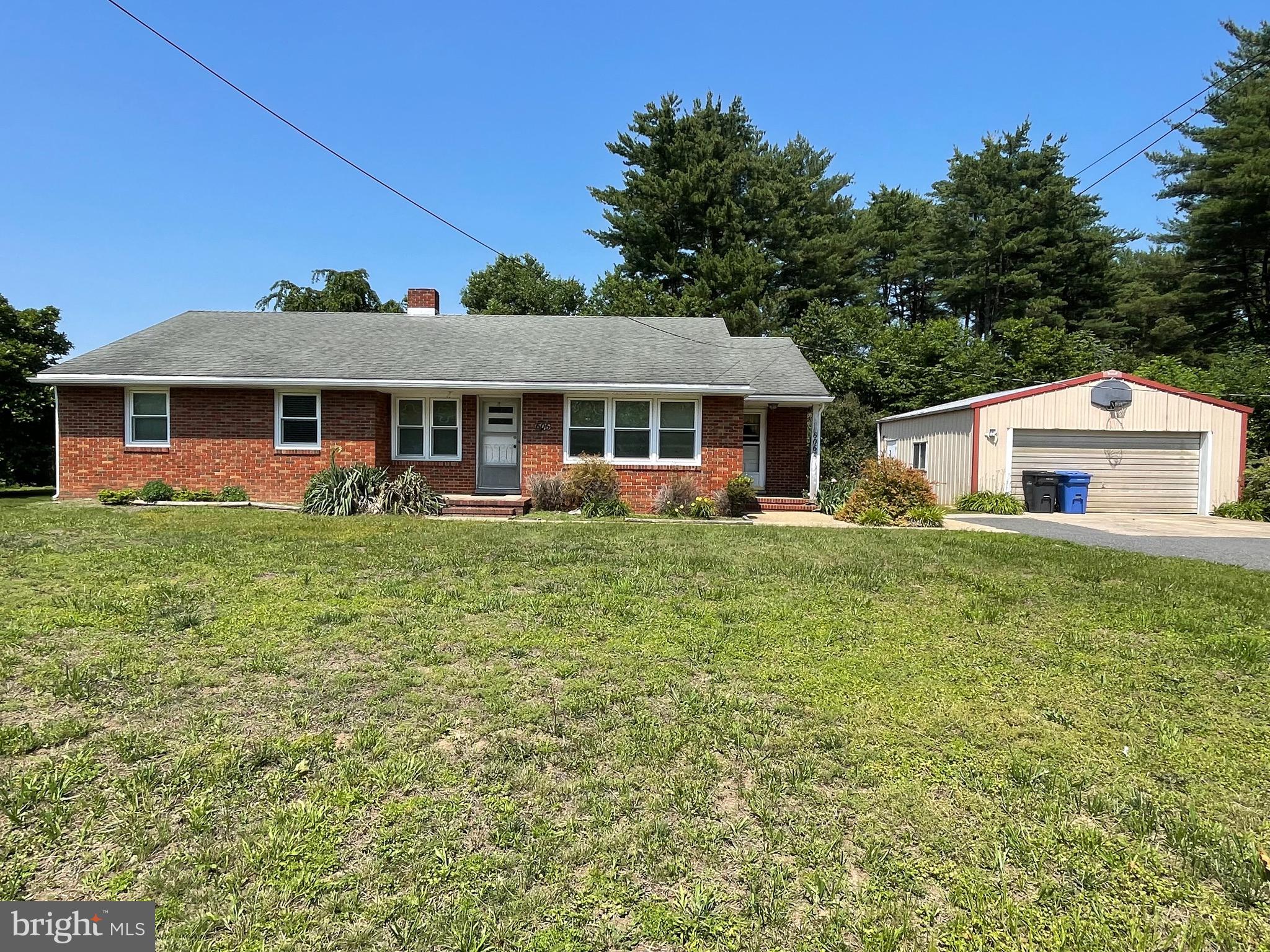 606 Quinton-Marlboro Road Bridgeton, NJ 08302 - Photo 4 of 46