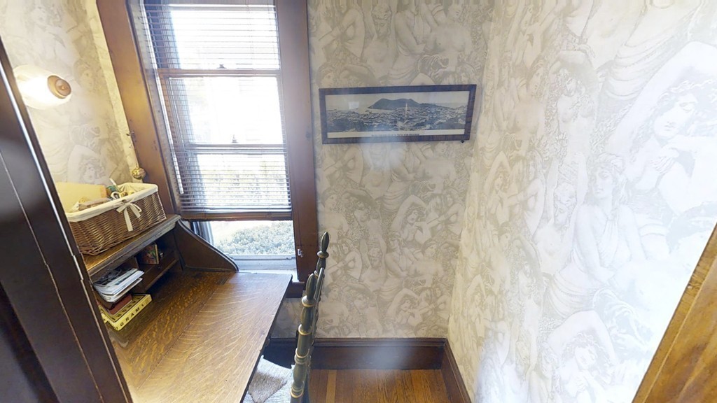 35 Renwick Road Melrose, MA 02176 - Photo 12 of 27 a living room with furniture and a window