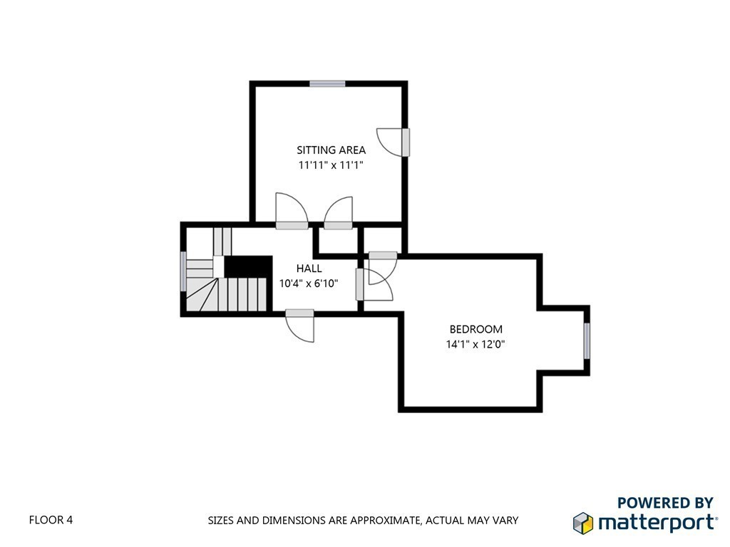 35 Renwick Road Melrose, MA 02176 - Photo 27 of 27 a picture of a wall with a bench