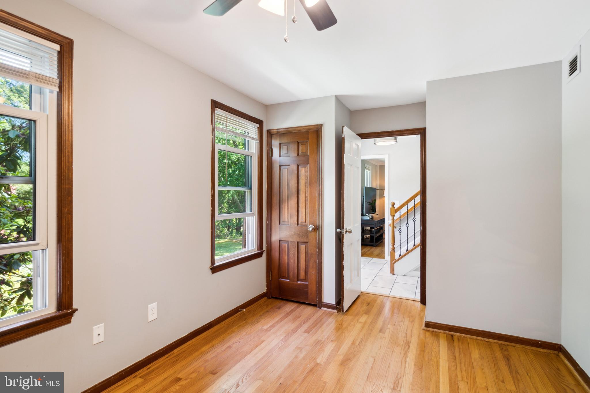 4412 Reels Mill Road Frederick, MD 21704 - Photo 17 of 37 Main Level Bedroom w/ Closet