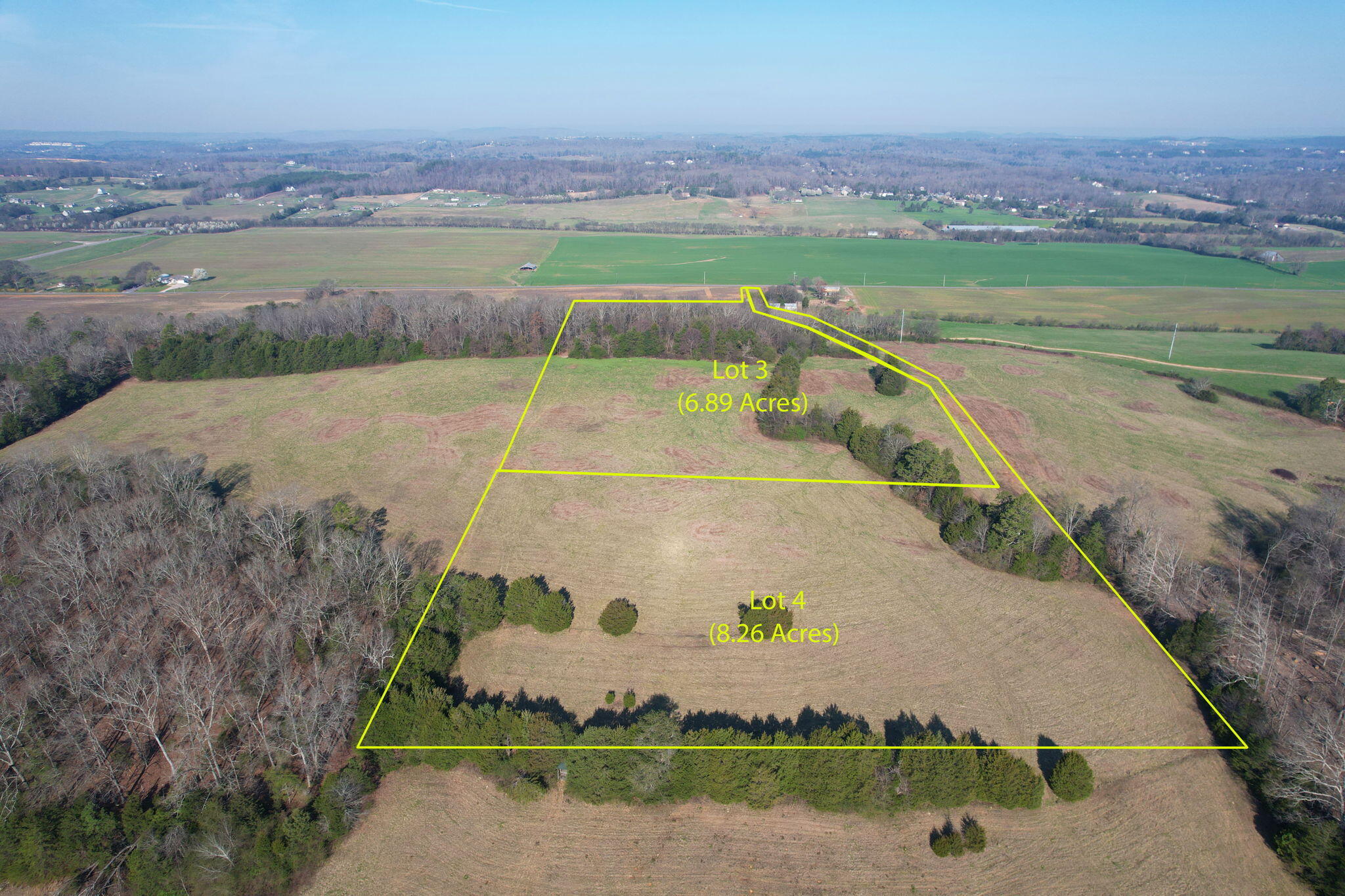 Lot 3 Dry Valley Road Northeast Cleveland, TN 37312 - Photo 1 of 4 26-web-or-mls-Lot3+4