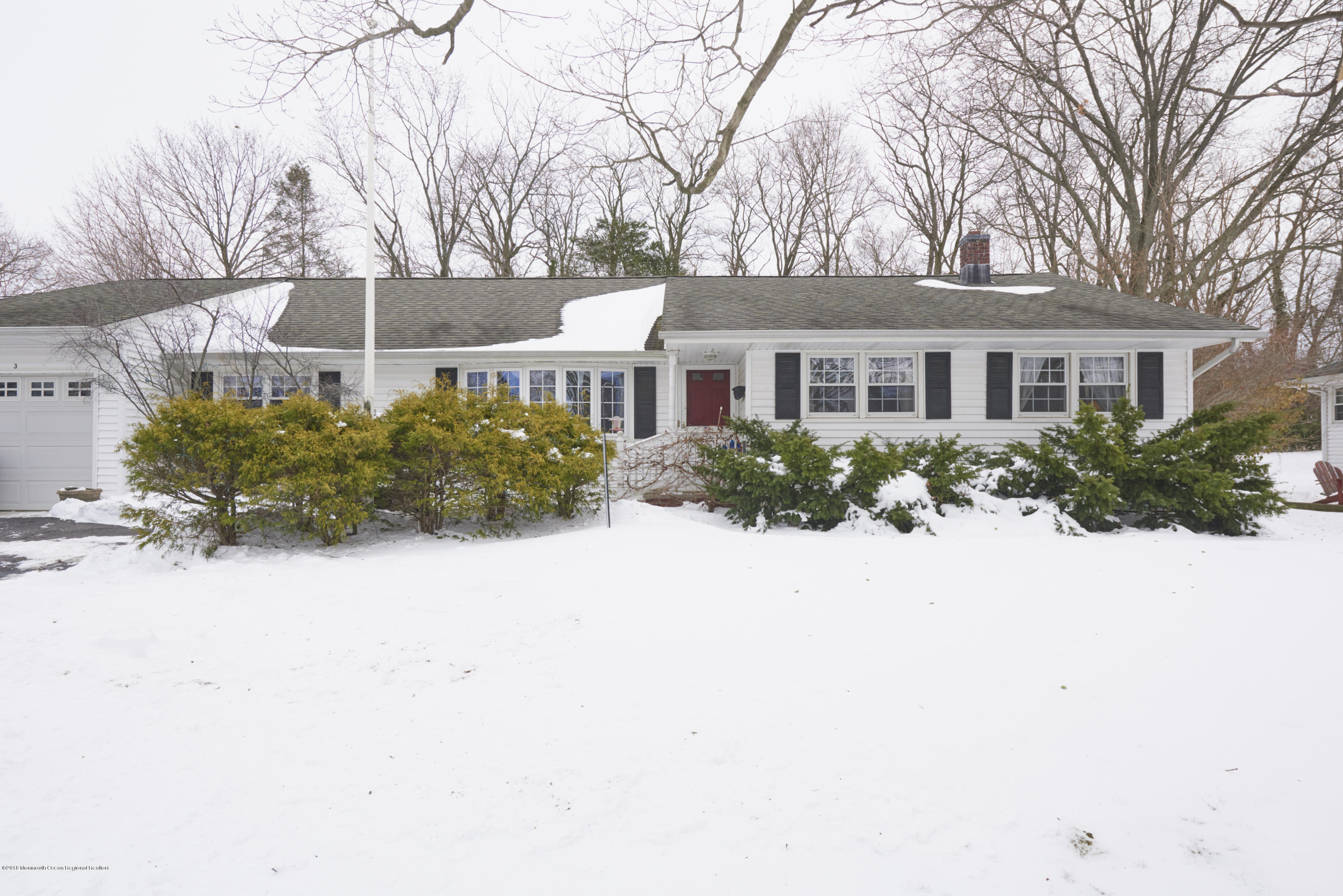 3 Lone Oak Road Middletown, NJ 07748 - Photo 2 of 23 Beautiful Ranch